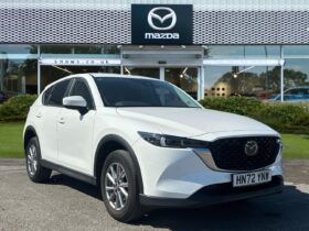 Used Mazda CX-5 2.0 SKYACTIV-G SE-L Euro 6 (s/s) 5dr