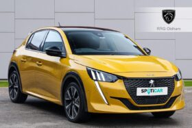 Used Peugeot 208 1.2 PureTech GT EAT Euro 6 (s/s) 5dr