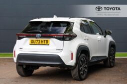 Used Toyota Yaris Cross 1.5 VVT-h Design E-CVT Euro 6 (s/s) 5dr full