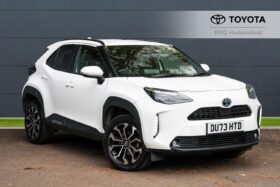 Used Toyota Yaris Cross 1.5 VVT-h Design E-CVT Euro 6 (s/s) 5dr