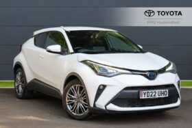 Used Toyota C-HR 1.8 VVT-h Excel CVT Euro 6 (s/s) 5dr