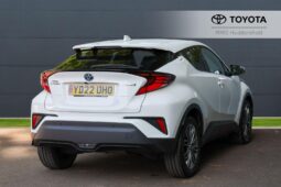 Used Toyota C-HR 1.8 VVT-h Excel CVT Euro 6 (s/s) 5dr full