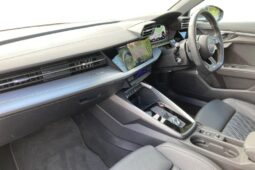 Used Audi A3 2.0 TFSI Sportback S Tronic quattro Euro 6 (s/s) 5dr full