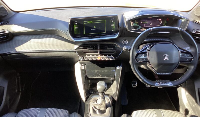 Used Peugeot 208 1.2 PureTech GT Euro 6 (s/s) 5dr full