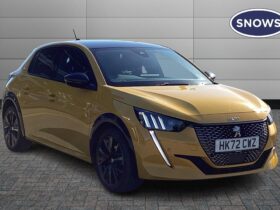 Used Peugeot 208 1.2 PureTech GT Euro 6 (s/s) 5dr