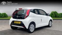Used Toyota AYGO 1.0 VVT-i x-play x-shift Euro 6 5dr full