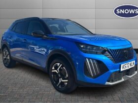 Used Peugeot 2008 1.2 PureTech GT EAT Euro 6 (s/s) 5dr