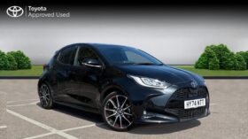 Used Toyota Yaris 1.5 VVT-h GR SPORT E-CVT Euro 6 (s/s) 5dr