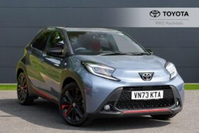 Used Toyota Aygo X 1.0 VVT-i Undercover Euro 6 (s/s) 5dr