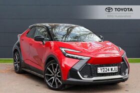 Used Toyota C-HR 2.0 VVT-h 13.6 kWh GR SPORT CVT Euro 6 (s/s) 5dr