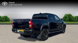 Used Toyota Hi-Lux 2.8 D-4D Invincible X Auto 4WD Euro 6 (s/s) 4dr full