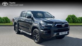 Used Toyota Hi-Lux 2.8 D-4D Invincible X Auto 4WD Euro 6 (s/s) 4dr