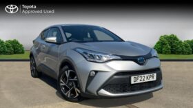Used Toyota CHR 1.8 VVT-h Design CVT Euro 6 (s/s) 5dr