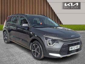 Used Kia Niro 1.6h GDi 2 DCT Euro 6 (s/s) 5dr