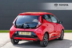 Used Toyota AYGO 1.0 VVT-i x-trend Euro 6 (s/s) 5dr full