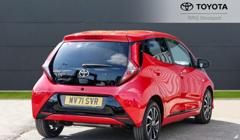 Used Toyota AYGO 1.0 VVT-i x-trend Euro 6 (s/s) 5dr full