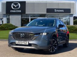 Used Mazda CX-5 2.0 e-SKYACTIV G MHEV Newground Auto Euro 6 (s/s) 5dr full