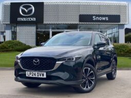 Used Mazda CX-5 2.0 e-SKYACTIV G MHEV Exclusive-Line Auto Euro 6 (s/s) 5dr full