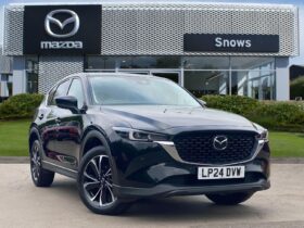 Used Mazda CX-5 2.0 e-SKYACTIV G MHEV Exclusive-Line Auto Euro 6 (s/s) 5dr