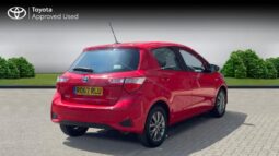 Used Toyota Yaris 1.5 VVT-h Icon E-CVT Euro 6 (s/s) 5dr full