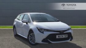 Used Toyota Corolla 1.8 VVT-h Icon Touring Sports CVT Euro 6 (s/s) 5dr