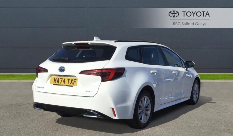 Used Toyota Corolla 1.8 VVT-h Icon Touring Sports CVT Euro 6 (s/s) 5dr full