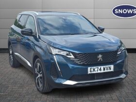 Used Peugeot 5008 1.5 BlueHDi GT EAT Euro 6 (s/s) 5dr