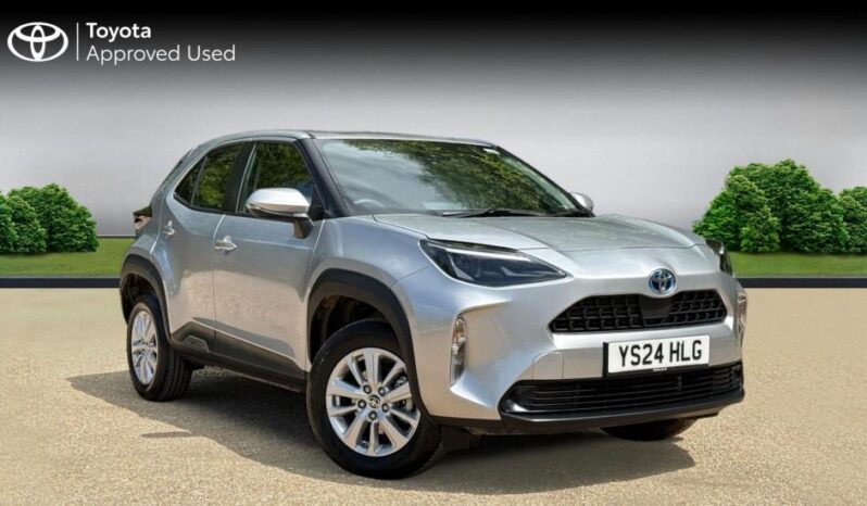 Used Toyota Yaris Cross 1.5 VVT-h Icon E-CVT Euro 6 (s/s) 5dr full