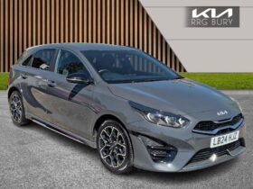 Used Kia ceed 1.5 T-GDi MT GT-LINE