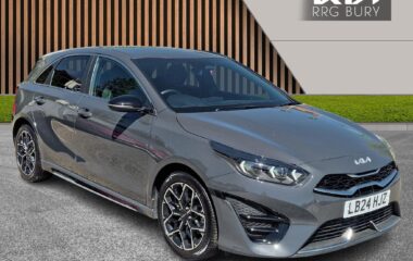 Used Kia ceed 1.5 T-GDi MT GT-LINE