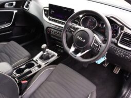 Used Kia ceed 1.5 T-GDi MT GT-LINE full