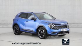 Used Kia Sportage 1.6 T-GDi ISG 48V GT-LINE