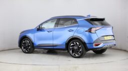 Used Kia Sportage 1.6 T-GDi ISG 48V GT-LINE full