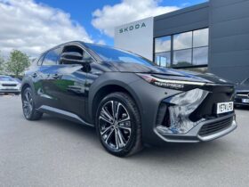 Used Toyota Bz4x E (215bhp) Vision AWD (11KW OBC)