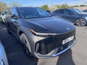 Used Toyota Bz4x E (215bhp) Vision AWD (11KW OBC)