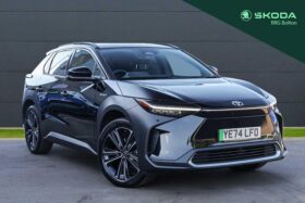 Used Toyota Bz4x E (215bhp) Vision AWD (11KW OBC)