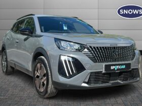 Used Peugeot 2008 1.2 PureTech Allure Euro 6 (s/s) 5dr