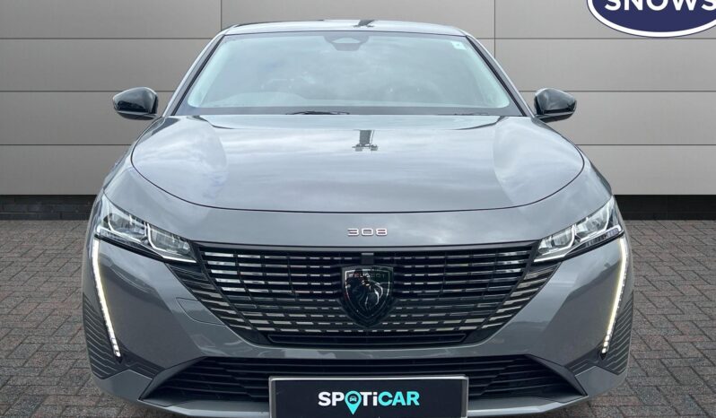 Used Peugeot 308 1.5 BlueHDi Allure Premium EAT Euro 6 (s/s) 5dr full