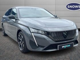 Used Peugeot 308 1.5 BlueHDi Allure Premium EAT Euro 6 (s/s) 5dr