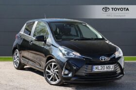 Used Toyota Yaris 1.5 VVT-i Y20 Bi-tone Euro 6 5dr