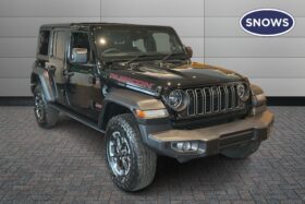 Used Jeep Wrangler (685) Rubicon 2.0 272hp 4×4 Auto8