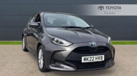 Used Toyota Yaris 1.5 VVT-h Icon E-CVT Euro 6 (s/s) 5dr
