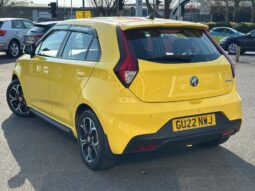 Used MG MG3 1.5 VTi-TECH Excite Euro 6 (s/s) 5dr full