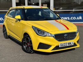 Used MG MG3 1.5 VTi-TECH Excite Euro 6 (s/s) 5dr