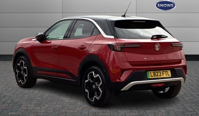 Used Vauxhall Mokka 50kWh Ultimate Auto 5dr full