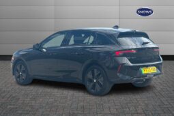 Used Vauxhall Astra 54kWh GS Auto 5dr full