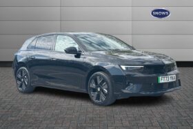 Used Vauxhall Astra 54kWh GS Auto 5dr