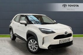 Used Toyota Yaris Cross 1.5 VVT-h Icon E-CVT Euro 6 (s/s) 5dr