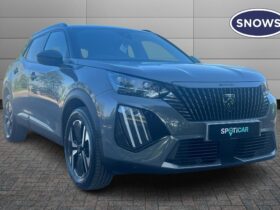 Used Peugeot 2008 1.2 PureTech GT EAT Euro 6 (s/s) 5dr