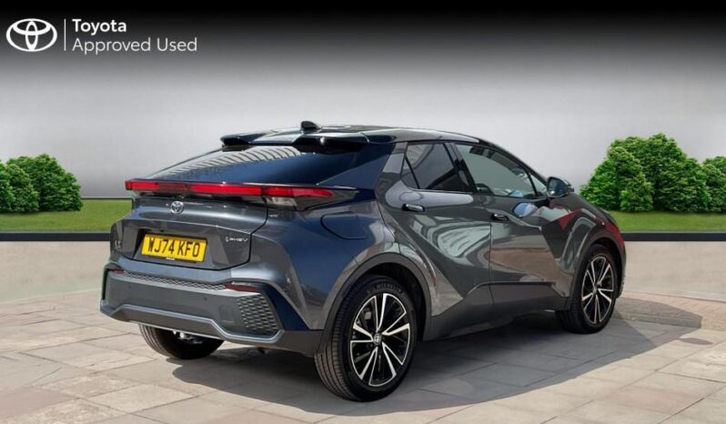 Used Toyota CHR 2.0 VVT-h 13.6 kWh Excel CVT Euro 6 (s/s) 5dr full